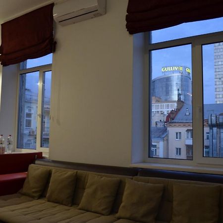 Ferienwohnung Arena,Vip Kiew Exterior foto
